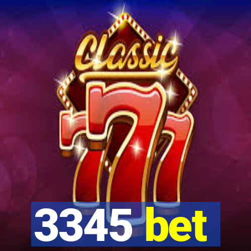 3345 bet